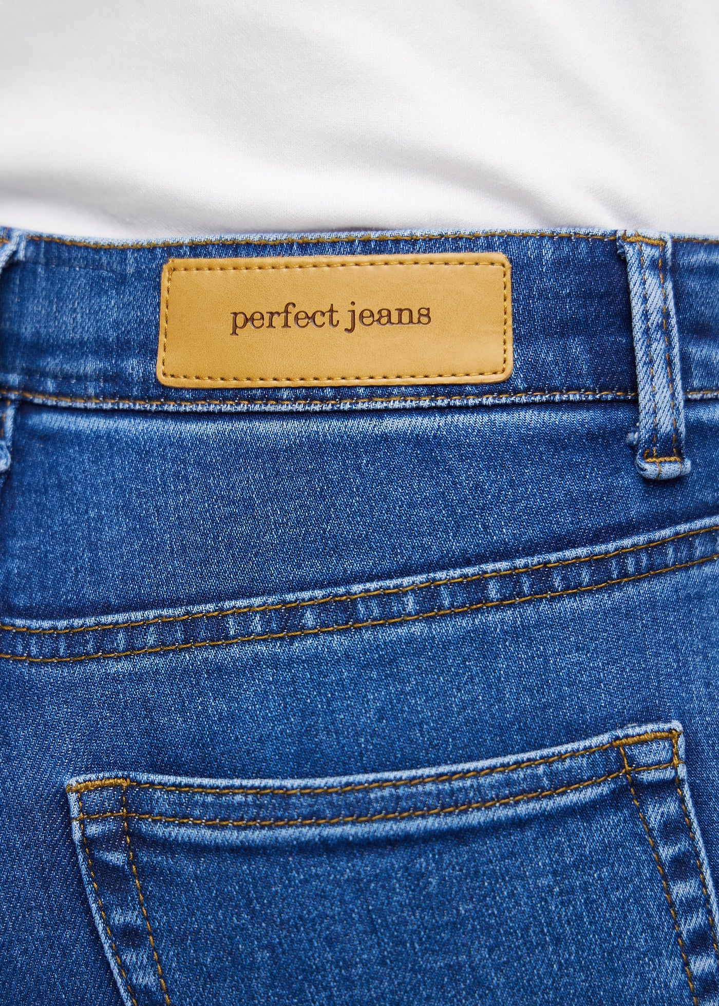 Perfect Jeans - Slim - Ultra High Rise - Oceans™